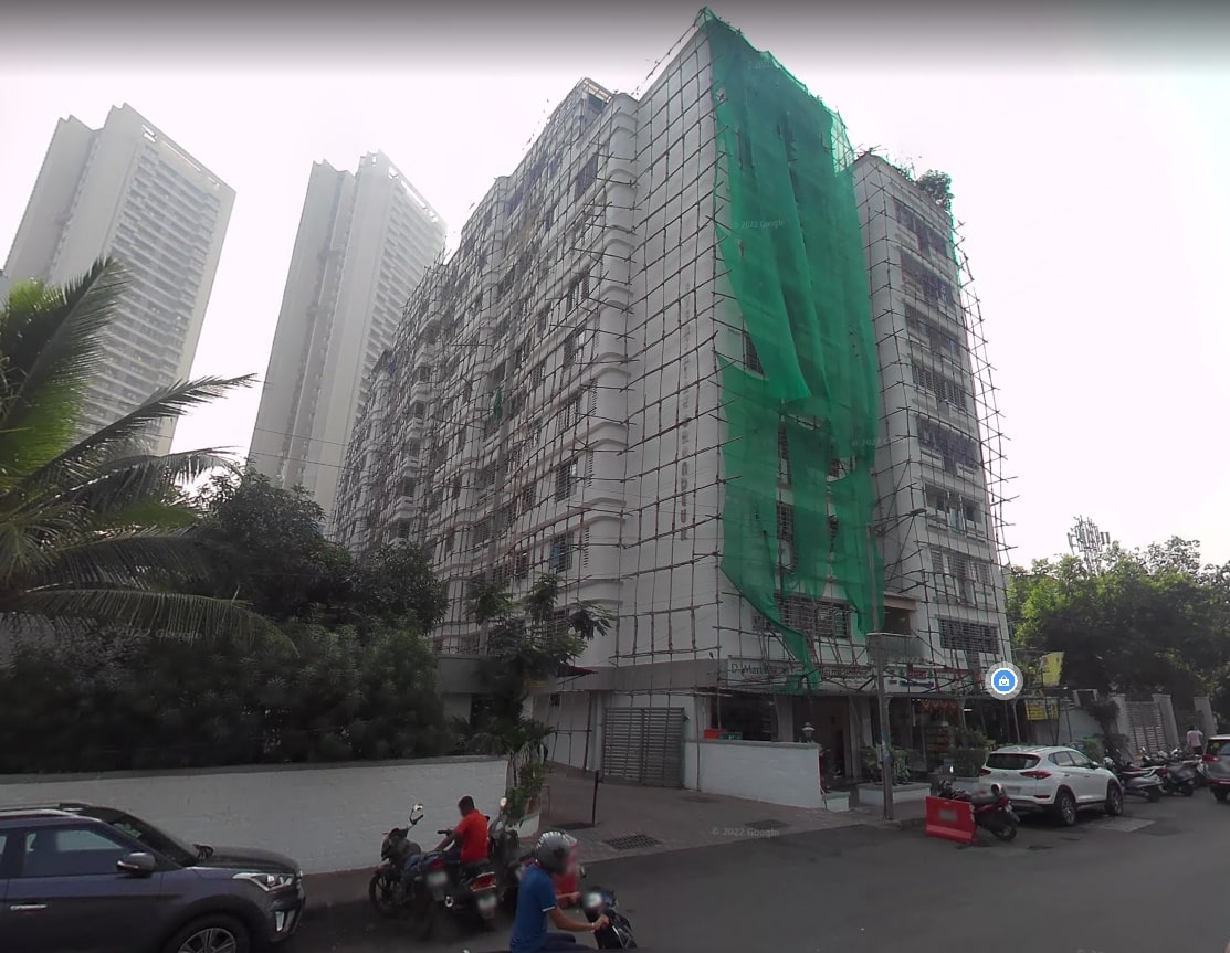 Building2 - Evershine Grandeur, Malad West